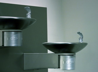 water fountain