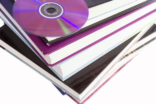 Cd Book