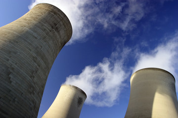cool cooling towers