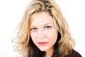 Fototapeta premium red lips