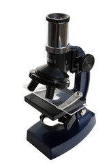 Fototapeta na wymiar Mikroskop p2