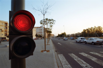 prohibido pasar