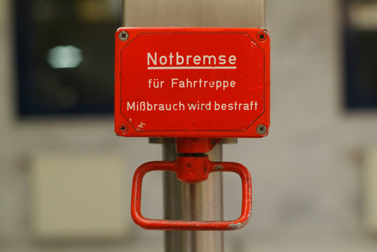 notbremse 1