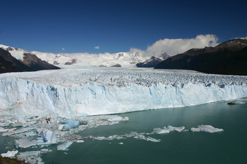 glacier perito moreno
