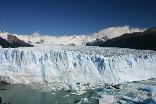 glacier perito moreno