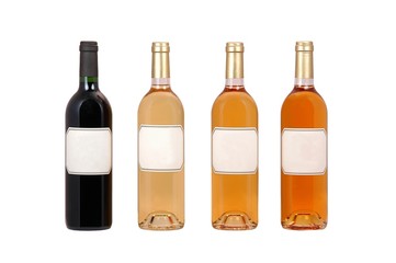 bottles of wine