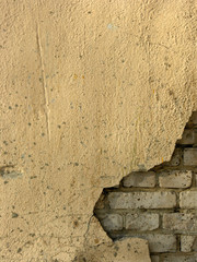 old brick wall 3