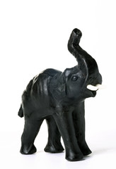 black elephant