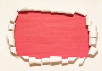 paper frame 2