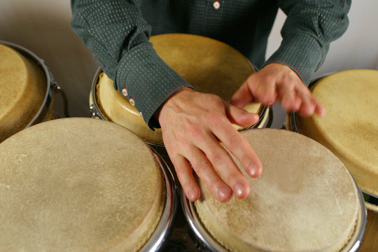 drummer's hands