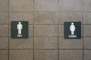 public restrooms - 411217