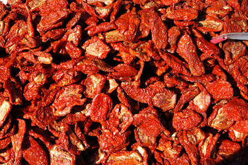 sun dried tomatoes