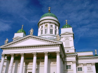 cathedral of helsinki