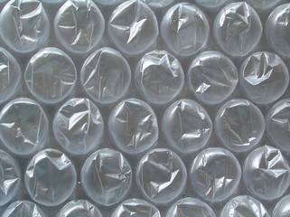Bubblewrap packaging
