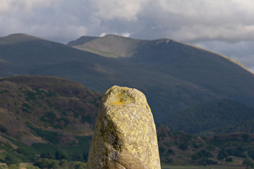 standing stone