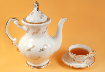 tea time