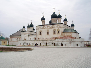 astrakhan kremlin