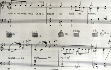 spring song