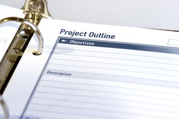 project outline
