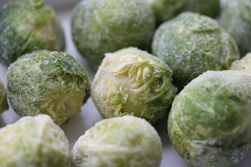 	brussels sprouts; sprout