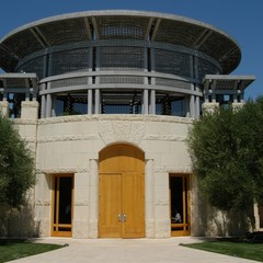 winery entrance