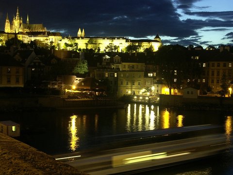 prag - hradschin