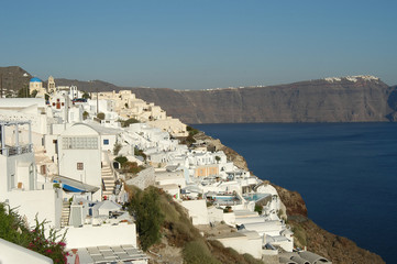 santorini, greece