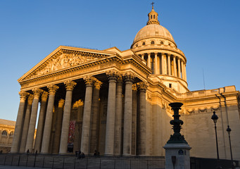the pantheon