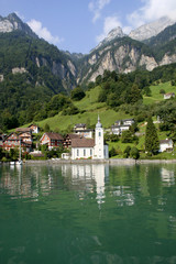 kirche in der schweiz