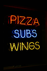 pizza subs & wings