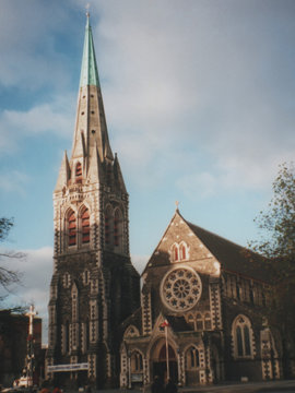 Christchurch Cathedral