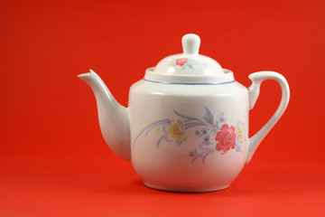 teapot