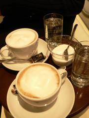 cappucino