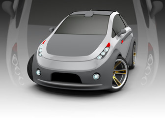 car sport n13 (background)