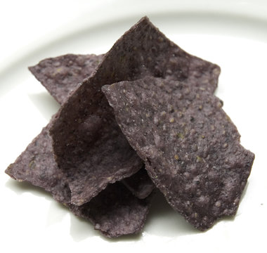 Salty Blue Chips