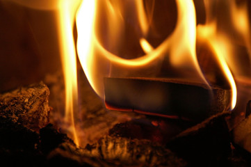 flames #5