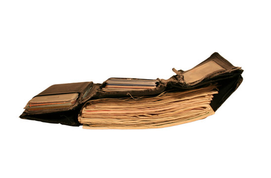 loaded wallet