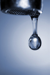 dripping tap
