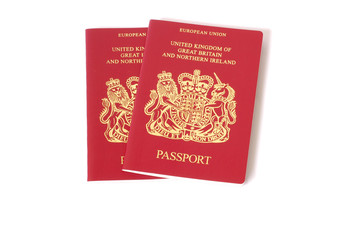 two passports