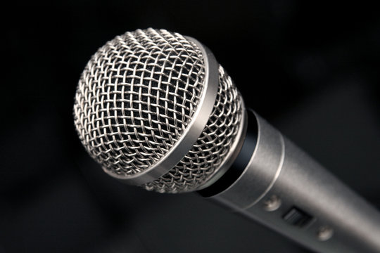 microphone macro