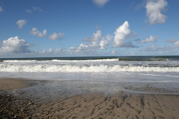strandspaziergang
