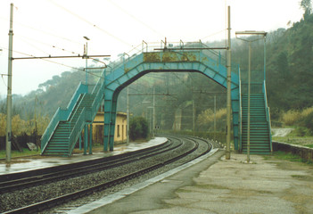 railway