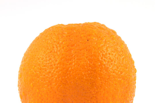 orange slice landscape