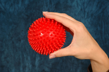 hand am ball