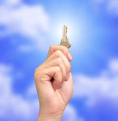the key to success