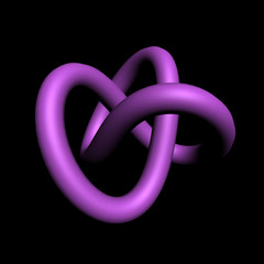 abstract knot