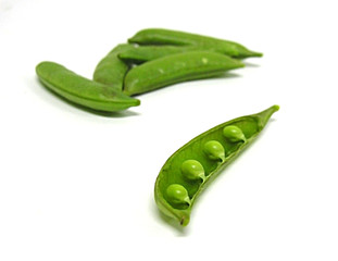 peas in a pod