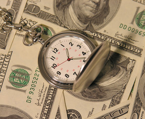 time is money