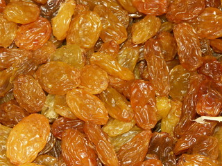 raisins secs