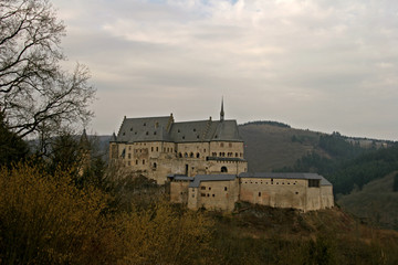castle vianden